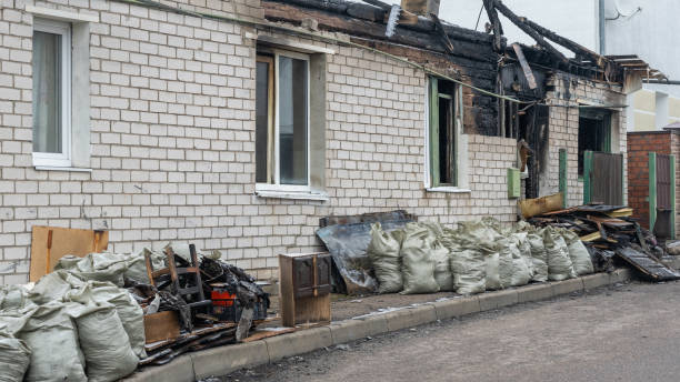 24/7 Emergency Fire Damage Assessment experts in Alexandria, VA
