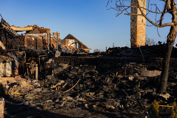 Reliable Fire Damage Assessment contractor in Alexandria, VA by Fire Damage Doption